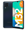 Samsung Galaxy M32 128 GB 6,4 OLED Display, Android 11, 64MP Quad-Kamera, 4G, Svart#1