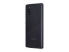 Samsung Galaxy A41, 64 GB, 6.1", 48/8/5/25 Mpixel, MicroSD, Dual SIM, Android 10 - Prism Crush Black#3