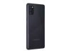 Samsung Galaxy A41, 64 GB, 6.1", 48/8/5/25 Mpixel, MicroSD, Dual SIM, Android 10 - Prism Crush Black#4