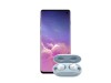 Samsung Galaxy S10 128 GB, 6.1" QHD+, 12/12/16/10 Mpixel kamera, IP68, Dual SIM, MicroSD, Android 9 - Svart#2