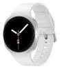 Samsung Galaxy Watch8 40mm BT, 1.3" sAMOLED, IP68, 5ATM - Silver