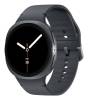Samsung Galaxy Watch8 44mm BT, 1.5" sAMOLED, IP68, 5ATM - Grafit