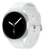 Samsung Galaxy Watch8 44mm E-Sim, 1.5" sAMOLED, IP68, 5ATM - Silver