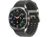 Samsung Galaxy Watch Ultra 2025, 1.5" sAMOLED, IP68, 10ATM - Titanium Silver (grått armband)