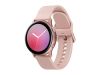 Samsung Galaxy Watch Active2, 40 mm, Gold, Alu 1,19" skärm, Bluetooth, WiFi, e-SIM#2