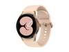 Samsung Galaxy Watch4 LTE, 40mm, 4G, 1.2" sAMOLED - Rosa Guld#1