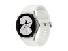 Samsung Galaxy Watch4 LTE, 40mm, 4G, 1.2" sAMOLED - Silver