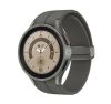 Samsung Galaxy Watch5 Pro 45mm BT+4G, 1.36" AMOLED, IP68, 5ATM - Grey Titanium#1