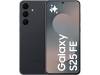 Samsung Galaxy S25 FE 128 GB, 6.7" FHD+, 50/12/10/12 Mpixel kamera, IP68, Dual SIM, Android - Jetblack