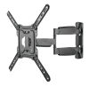 Väggfäste deltaco full-motion, 23"-55", 35kg, 75x75-400x400#1