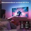 43" Philips Ambilight 43PUS8109, 4K Smart-TV, Pixel Precise Ultra HD, Titan OS, Dolby Atmos-ljud, Alexa, Google Voice, Satin krom ram#9