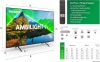 50" Philips PUS8309 Smart-TV, UHD/4K, HDR10, Titan OS, 3-sidig Ambilight#12