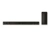 LG LAS655K soundbar Bluetooth, 2.1-kanals surround, 320W, trådlös subwoofer. Svart#1