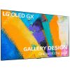 65" LG OLED65GX9LA, 3840 x 2160 pixlar, 4K Ultra HD, OLED, Smart-TV, Svart, Galleridesign med integrerat väggfäste 2020#2