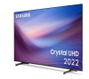 43" Samsung 4K Smart TV UE43BU8072 4K, HDR, PurColor, UHD Dimming#2