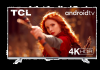 65" TCL P725 4K UHD Android TV 4K, Smart TV, 65P725#1