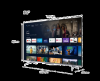 65" TCL P725 4K UHD Android TV 4K, Smart TV, 65P725#3