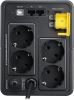 APC Back-UPS BX950MI, 950VA/520W, 4 utgångar, Line-interactive#2