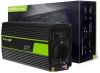 Green Cell Spänningsomvandlare 12V till 230V - 500W / 1000W Modifierad Sinus Bil, Husbil, Husvagn#2