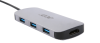 ACER 7in1 Type C dongle 1xtypeC 1xHDMI 4K60 3xUSB3.2 1xSD/TF 1xPD#1