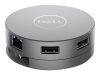 DELL Mobil Docka DA310 USB-C