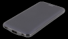 DELTACO powerbank, 10 000 mAh, 2,4 A, 37 Wh, USB-C, marinblå#1