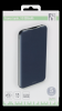 DELTACO powerbank, 10 000 mAh, 2,4 A, 37 Wh, USB-C, marinblå#2